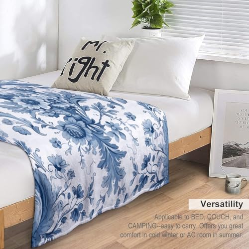 Couverture douce flanelle pour éliminer les frissons de climatisation - 5