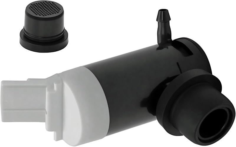 Bomba do lavador do para-brisa A ABIGAIL com ilhó para Ford – Substitui WG-318 8C3Z17664A