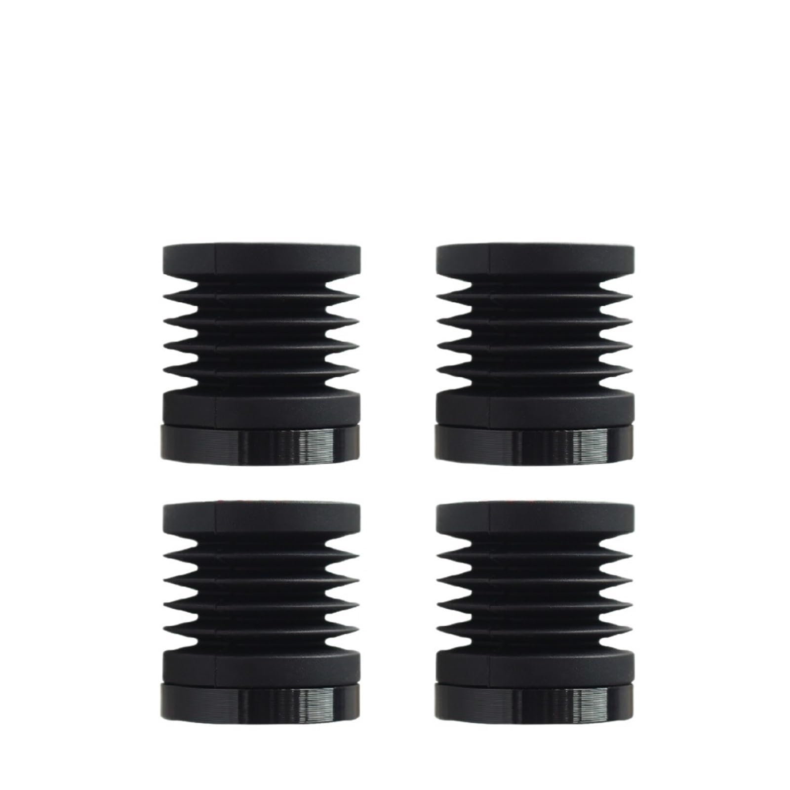 tianwandong Do K1 Max Antywibracyjne nóżki Uniwersalna gumowa stopka Antypoślizgowa gumowa podkładka amortyzująca Części do drukarek 3D(12pcs)