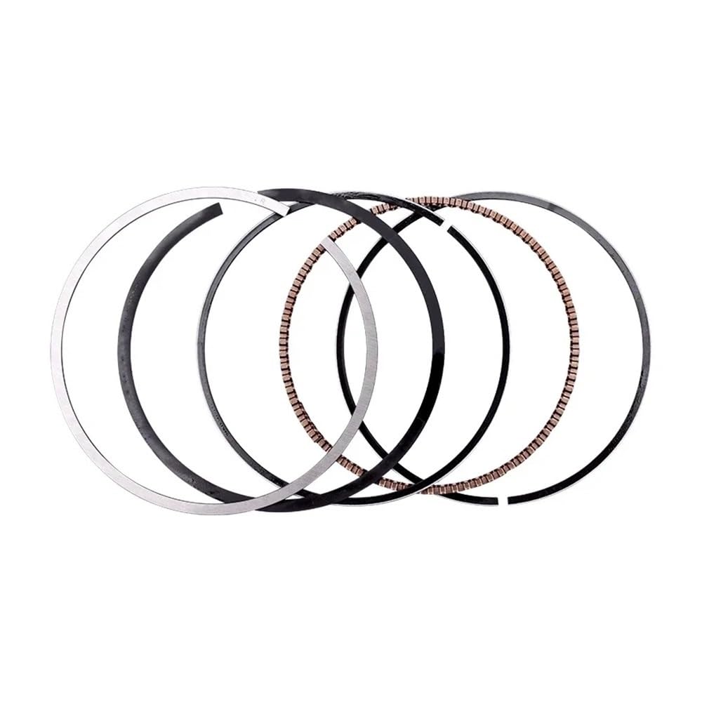 Segments de piston 70 mm pour réparer la perte de compression CBR900 et VFR750 - 2