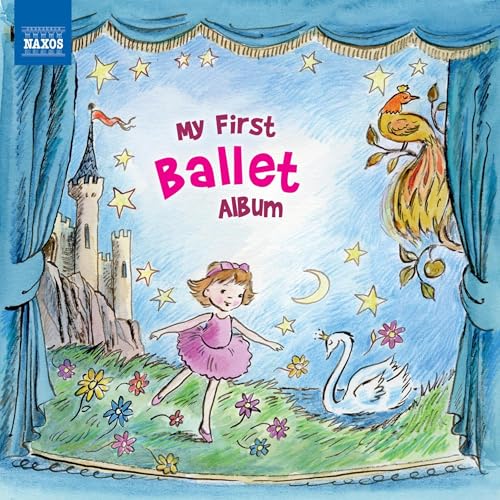 My First Ballet Album by Naxos episode artwork