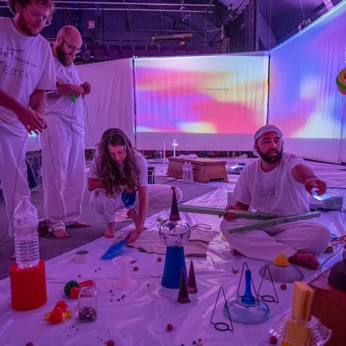 Larping Legends #1 Kim Heerkens in Dialectic Worlds