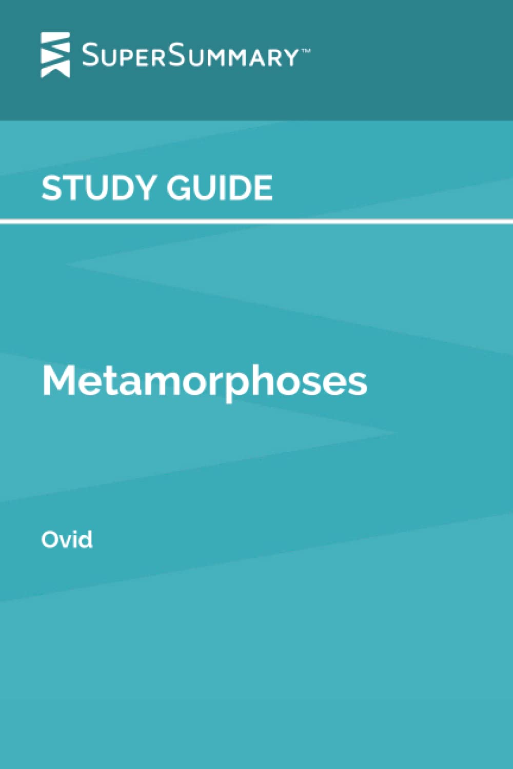 Study Guide: Metamorphoses by Ovid (SuperSummary)