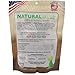 MPP Natural Sausage Recipe Dog Treats Preservative Free Chicken or Beef (Chicken), Brown
