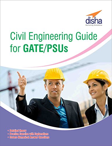 Civil Engineering Guide for GATE/ PSUs (English Edition)