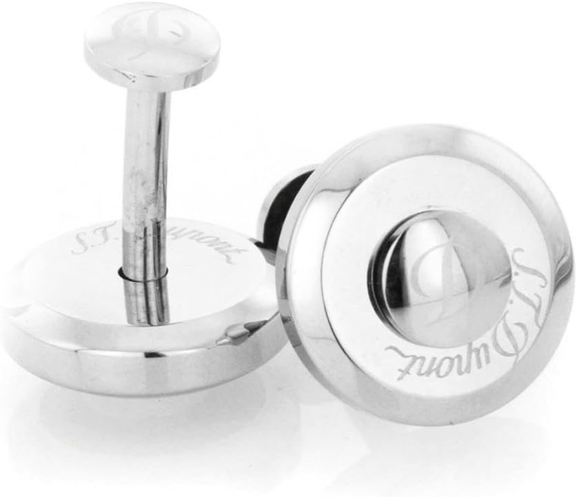 S.T. Dupont 05911 Jet Black Cuff Links