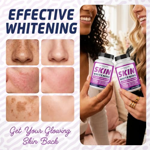 LILYMOON Glutathione Whitening Pills