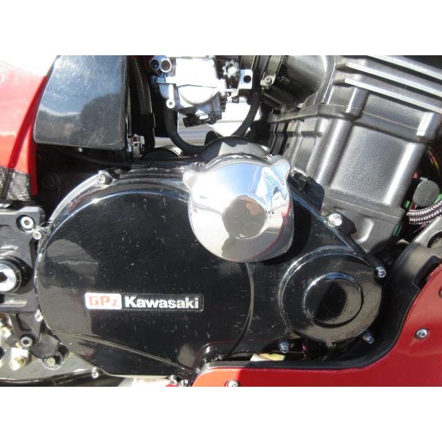 Amazon | GPZ900R ZZR1100 ZX-10 用 クラッチカバー プロテクター
