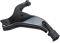 Vista 130 de Detroit Axle - Kit de suspensión frontal de 8 piezas para Dodge Journey 2009-2015, 2 brazos de control inferiores, 2 rótulas, 2 varillas