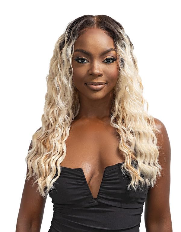 Amazon.com : Janet Collection Melt HD 13x6 Wide Lace MAE Wig
