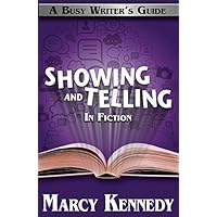 Mastering Showing and Telling in Your Fiction