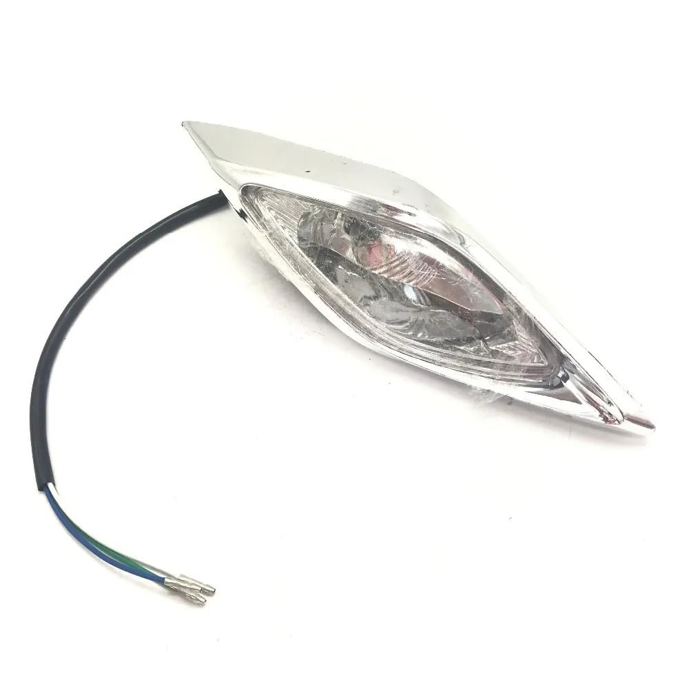 Luz frontal de 3 cables foco delantero de recambio para ATV chino de 200cc 3