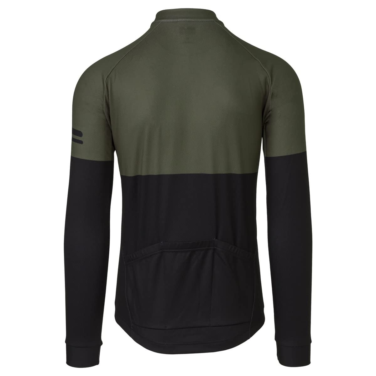 AGU Duo Maglia Manica Lunga Essential Uomini - Green - XL