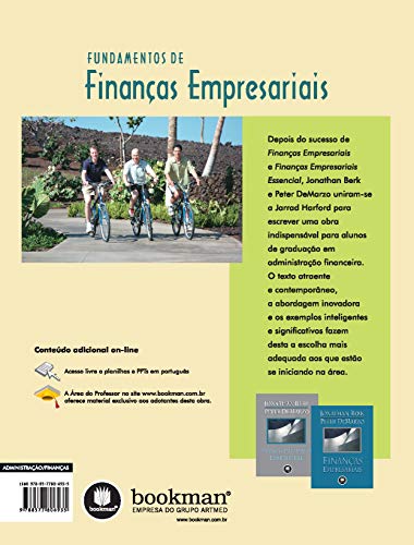 Fundamentos de Finanças Empresariais