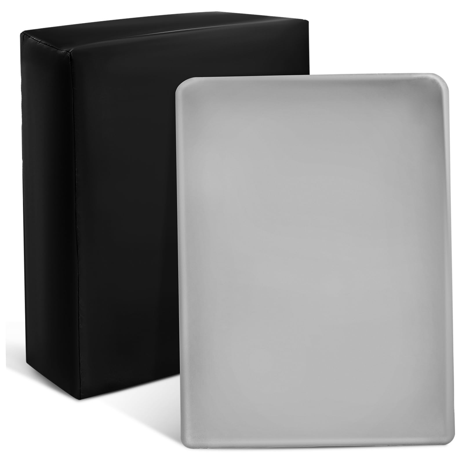 Fundas Impermeables para 2 Piezas Oxford Sillas Plegables Protectoras