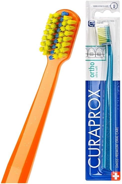 CURAPROX Cs 5460 Ortho Diş Fırçası