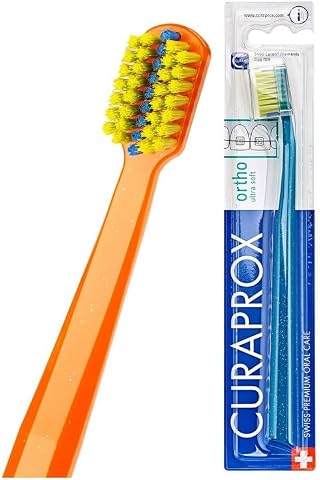 CURAPROX Cs 5460 Ortho Diş Fırçası