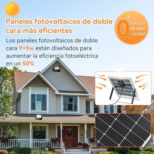 Iluminación exterior jardín 21 Imagen adicional