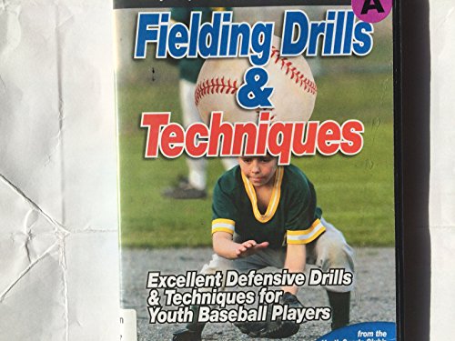 Baseball Coaching: Fielding Drills & Techniques