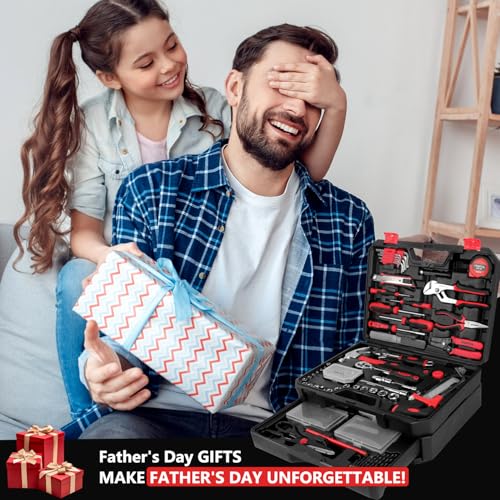 KingTool 325-Piece Home Repair Kit