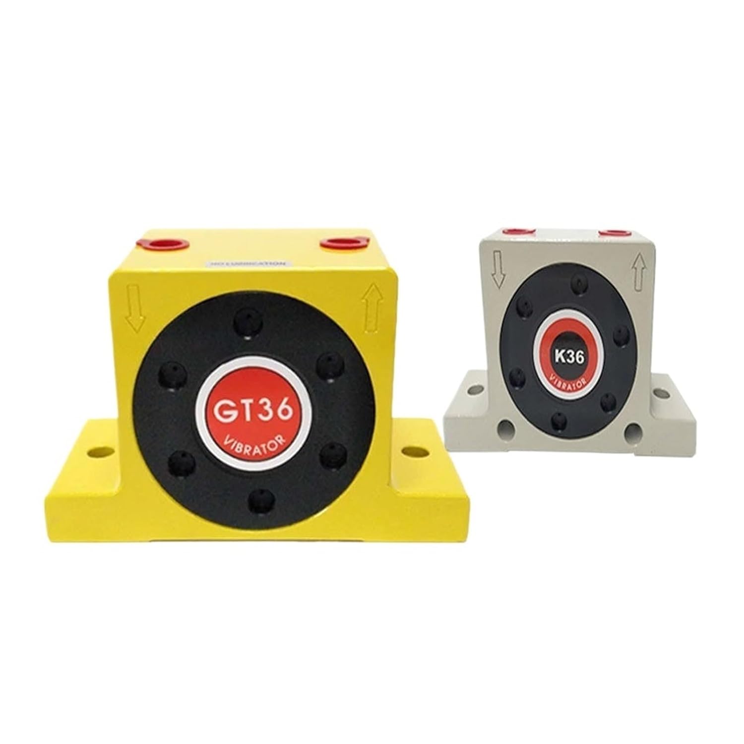 Air Turbine Pneumatic Vibrator Ball oscillator GT4/GT16/GT25/GT36/GT48/K10(K10)