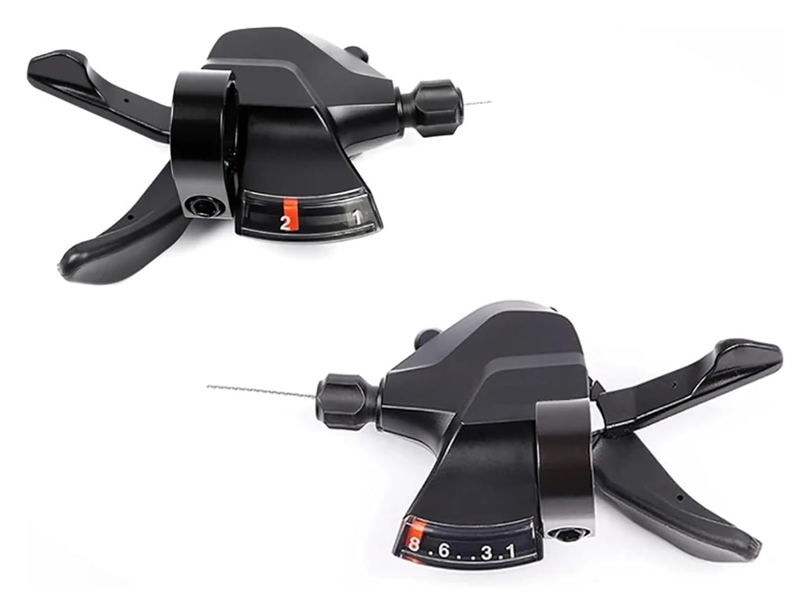 Set leve cambio Trigger MTB SL-M315 | compatibile con shimano(3x7 Speed)