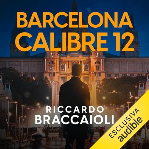 Page de couverture de Barcellona Calibro 12