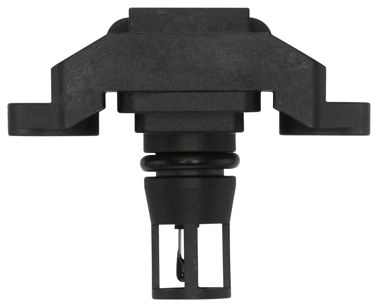 HELLA 6PP 013 112-011 Sensor, presión colector de admisión - 4polos