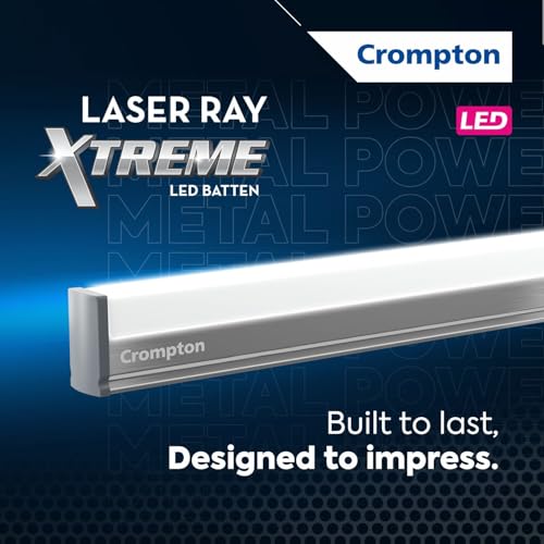 Crompton Store Crompton Laser Ray Xtreme 40W LED Tubelight - Image 5