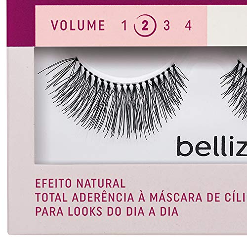 Cílios postiços, Belliz