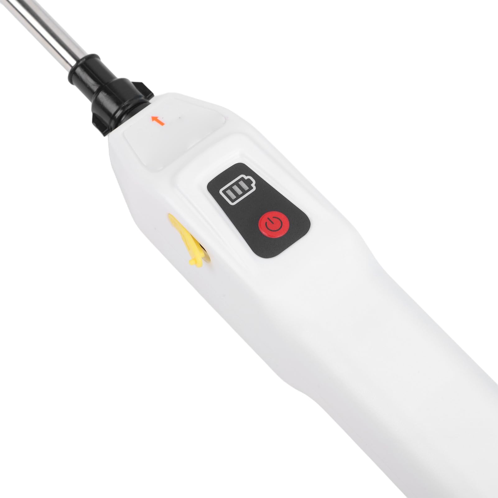 Spruzzatore Alimentato a Batteria, Spruzzatore da Giardino Ricaricabile da 10 Litri 2400 MAh, Pompa Elettrica dell'acqua con 2 velocità 3 Ugelli Bacchetta Estensibile Cinghia Regolabile per