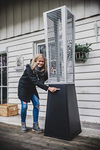 Gaskamin Outdoor Activa Terrassenheizstrahler Gas