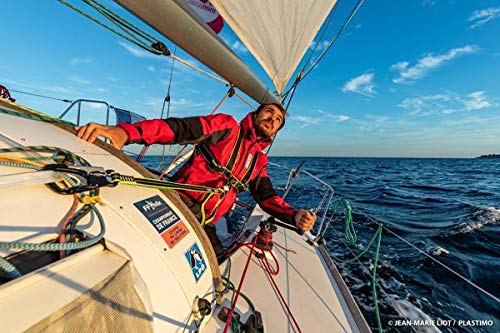 Nautos 66829 - DOUBLE ERGONOMIC ADJUSTABLE SAFETY HARNESS - Plastimo