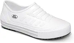 Sapato Tênis Antiderrapante Cozinha Hospital Enfermagem Limpeza Confortavel Impermeavel