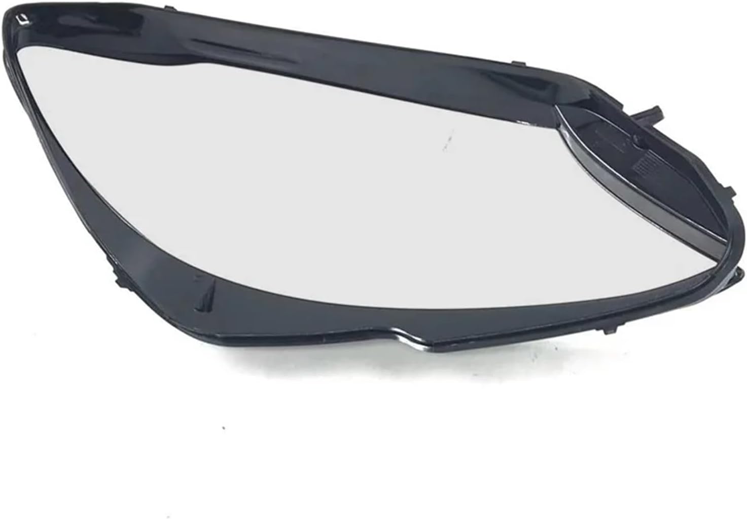 Headlight Light Covers, Compatible With Mercedes-Benz C-Class W205 C180 C200 C260 C280 2015-2018, Front Headlight Lens Cover(Right Side)