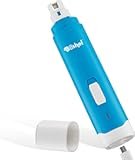 Boshel Pet Nail Grinder for Dogs&comma; Dog Nail Grinder Quiet Noise&comma; Dog Nail Trimmers for Large Dogs to Small Puppy & Cats&comma; Nail Clippers for Dogs&comma; Dog Nail File&comma; Dog Nail Trimmer&comma; Dog Toenail Grinder