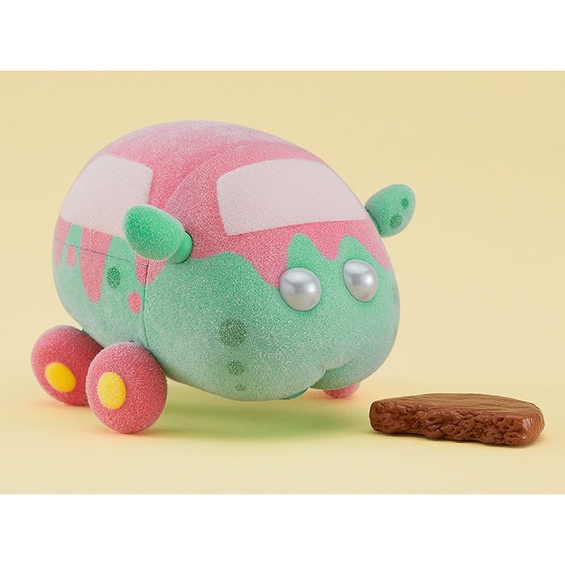 Amazon.com: Good Smile Pui Pui Molcar: Zombie Shiromo Nendoroid