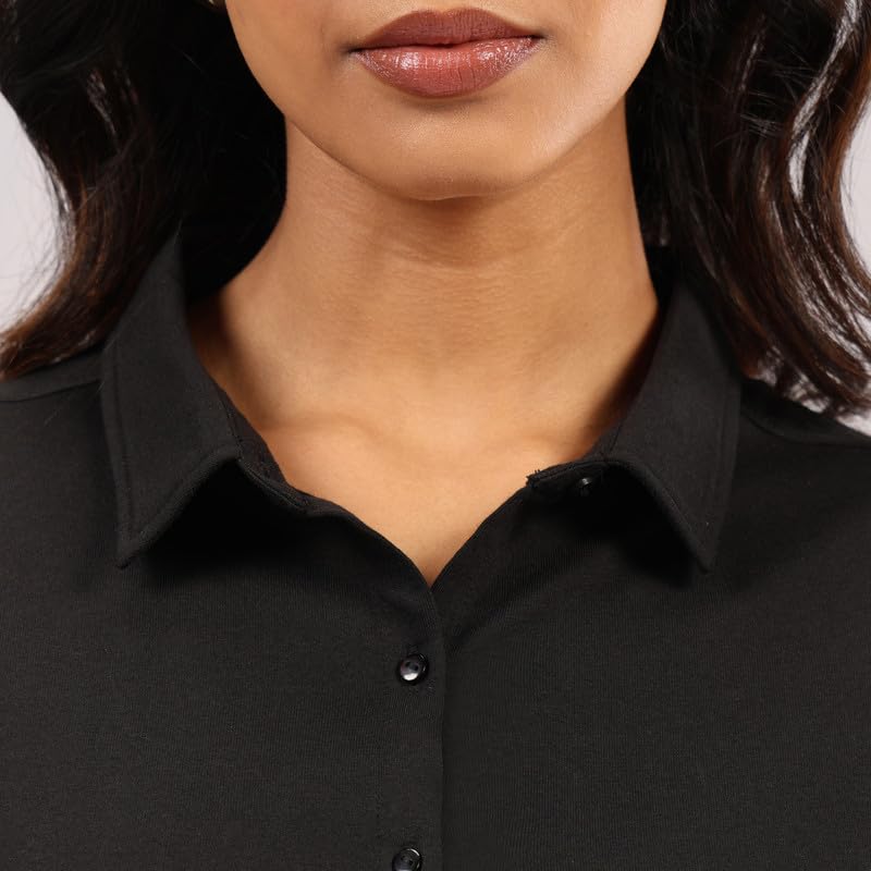 Image of Blissclub Womens Cotton Pro Classic Shirt