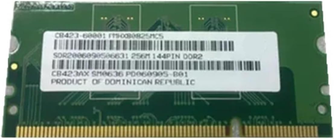 メモリモジュール、 互換性があります LJ プリンタ CP5225 5225 P3015 P2015 P3005 2055 1312