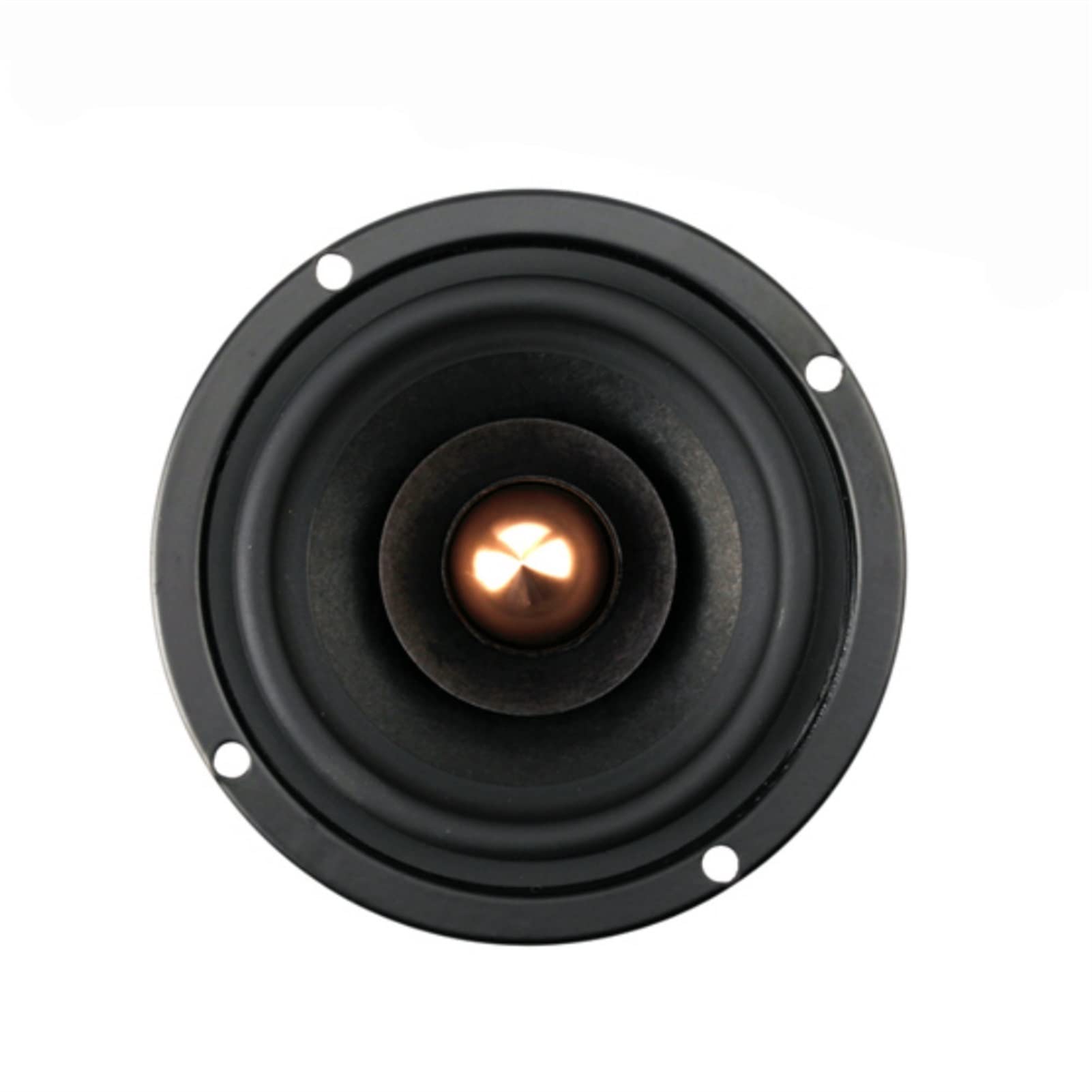 1 szt. 3-calowe pełne głośniki 4 omy 8 omów 15 W wysokie tony basowe gorączka głośnik HIFI muzyka do kina domowego głośnik DIY głośnik półkowy