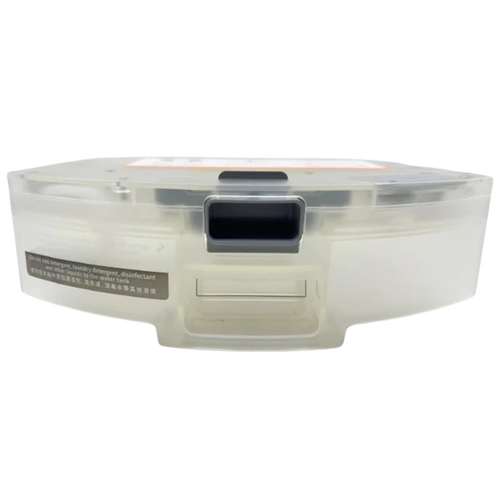 Compatible Con Roidmi Eve Plus Robot Aspirador Barredor Accesorios De Repuesto Eléctrico Con Filtro 2 En 1 Control Caja De Polvo Tanque De Agua
