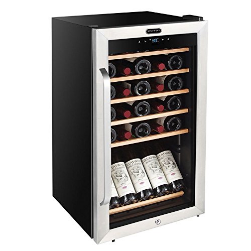Whynter 34Bottle Wine Cooler [Indepth Review] Indepth
