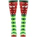 Novelty Cute Socks, Gmark Women's Winter Warm Socks Stocking Filler Christmas Gift Elk Snow And Love