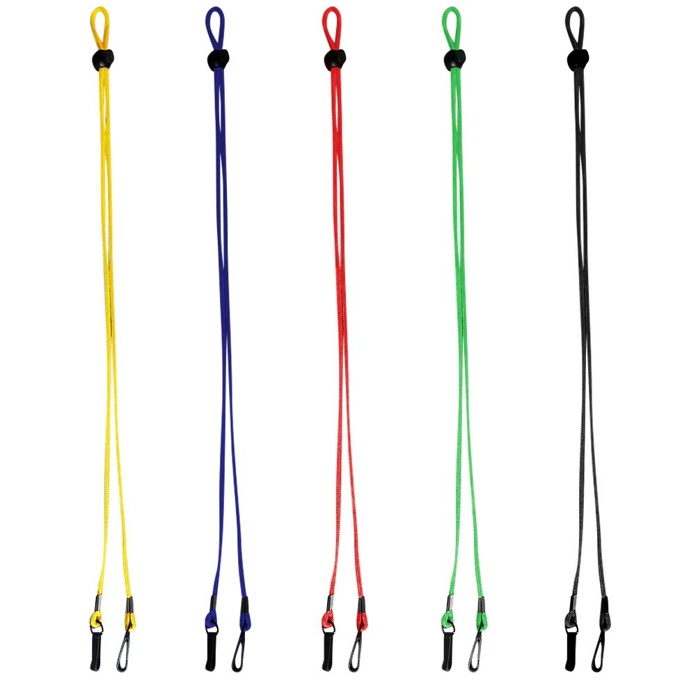 Face Mask Lanyard Set - Keep Masks Safe & Accessible -1