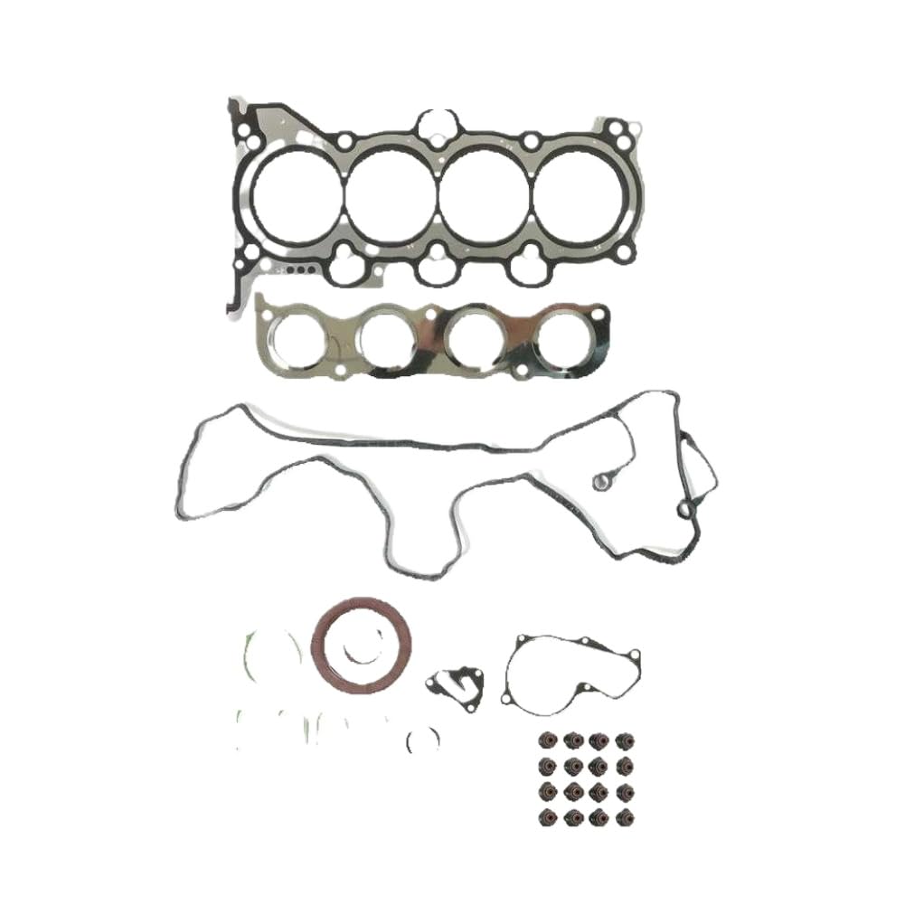 Juego completo de juntas de revisión de motor para vehículos con motor G4NA de 2.0 L (2012-2020)