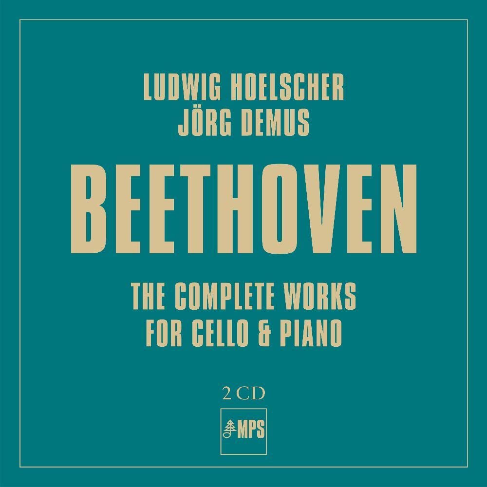 Beethoven Complete Cello Sonatas