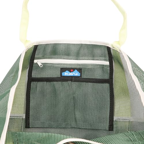 KAVU Typical Tote Classic Shoulder Strap Canvas Market Bag4