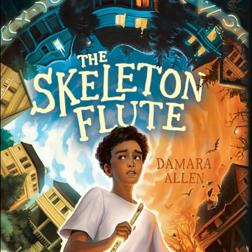 The Skeleton Flute by Damara Allen episode artwork