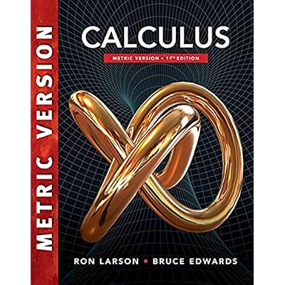 Calculus, International Metric Edition