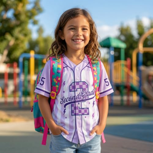 Camiseta personalizada para maestro, camiseta de regreso a clases miniatura 4